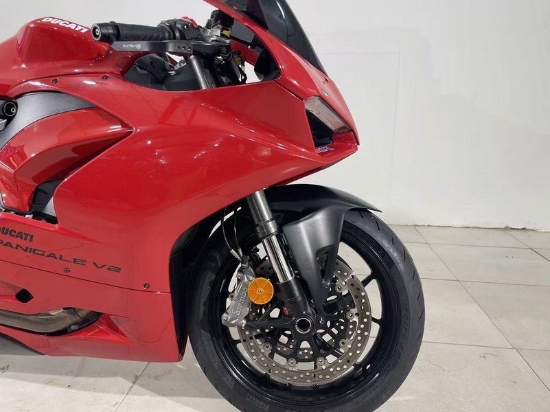 二手杜卡迪Panigale V2
