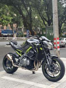 二手川崎Z900