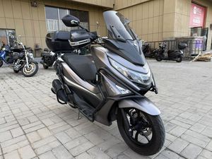 二手豪爵UHR150