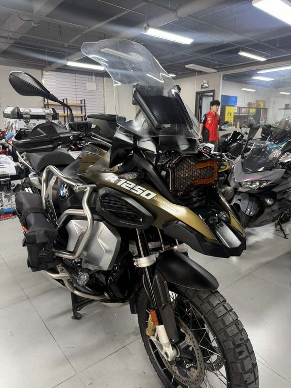 二手宝马R 1250 GS