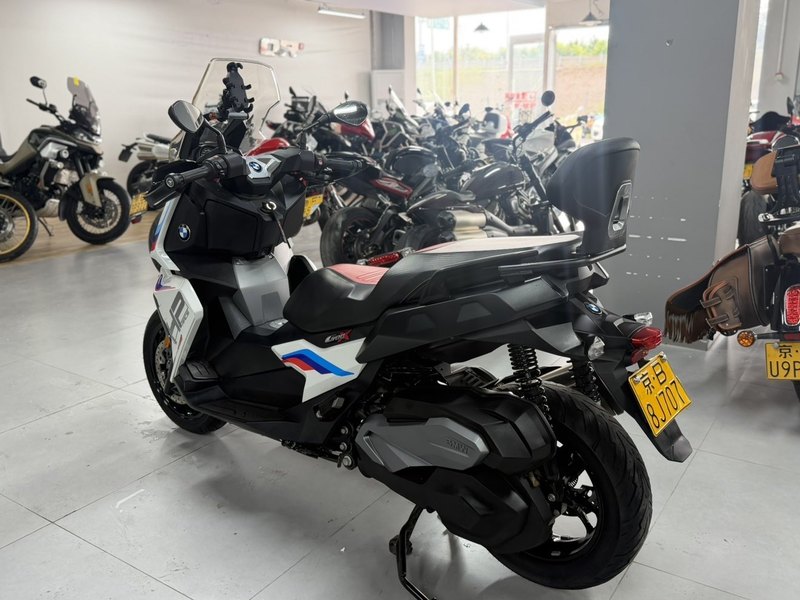 二手宝马C 400