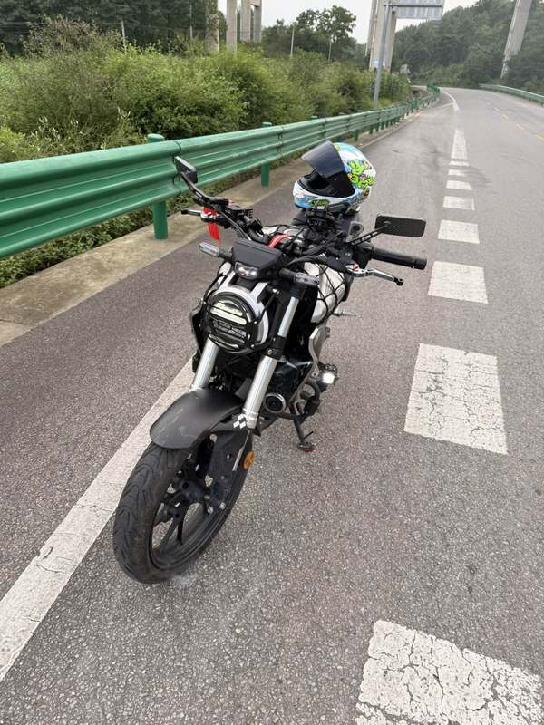 二手本田CB300R