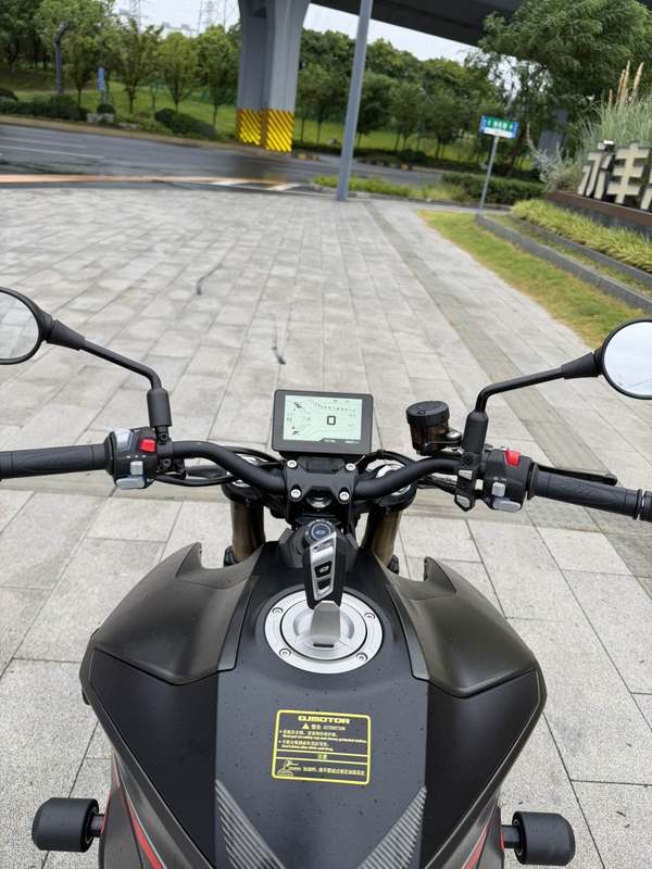 二手QJMOTOR追600