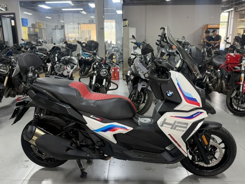 二手宝马C 400
