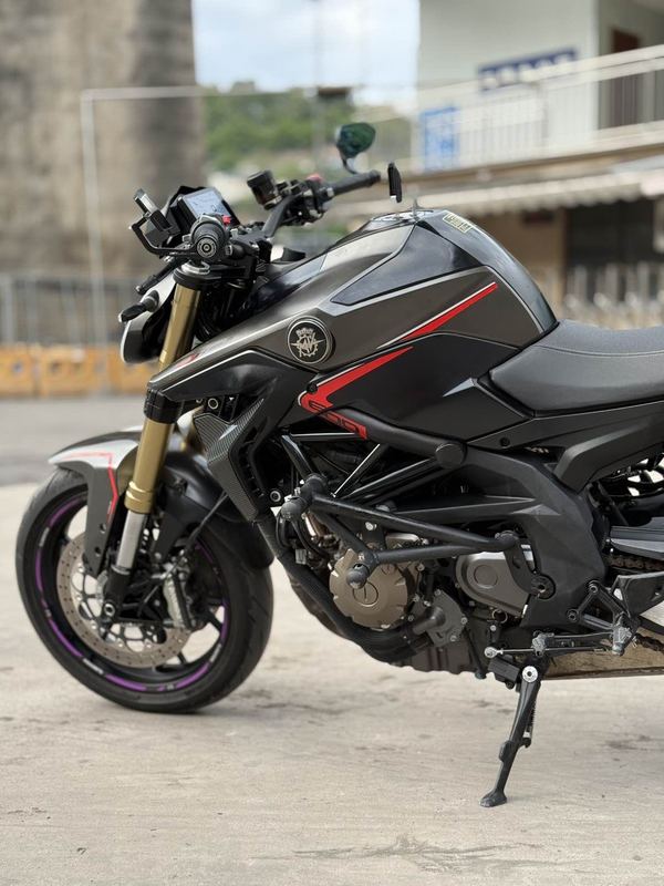 二手QJMOTOR追600
