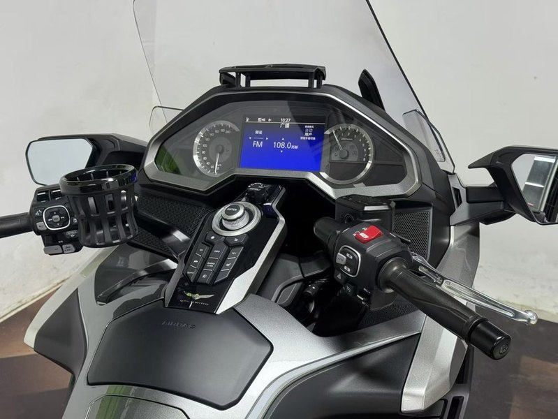二手本田Gold Wing GL1800