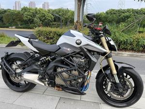 二手QJMOTOR追600