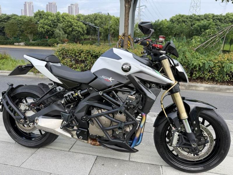 二手QJMOTOR追600