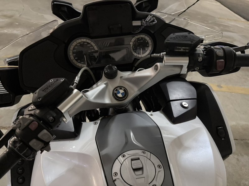 二手宝马R 1200 RT 