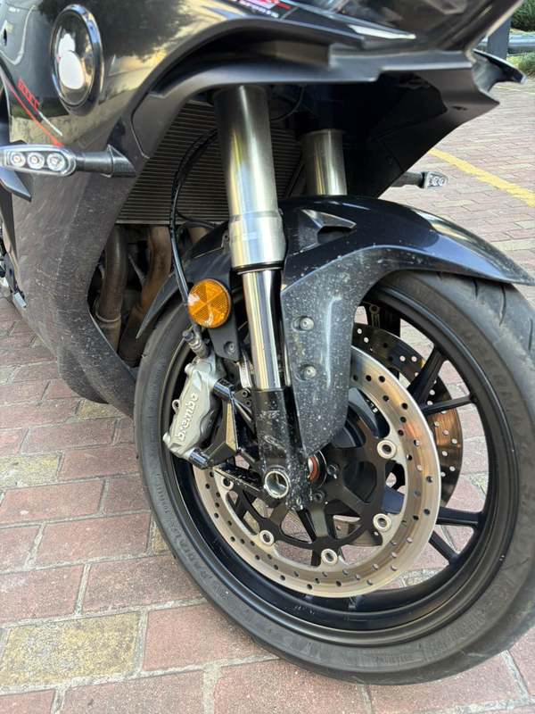 二手QJMOTOR赛600