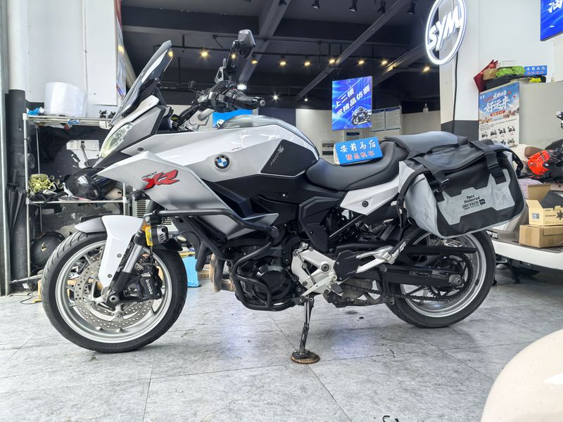 二手宝马F 900 XR