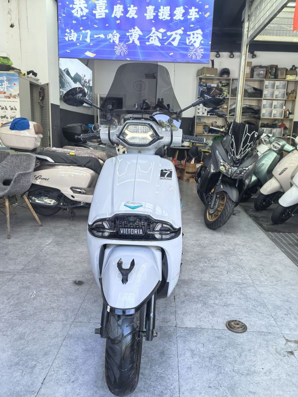 二手维多利亚Sixties 150Si