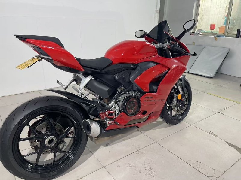 二手杜卡迪Panigale V2