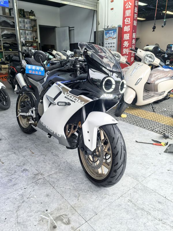 二手春风500SR VOOM