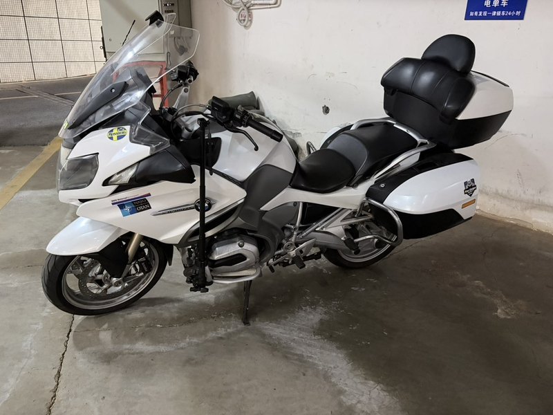 二手宝马R 1200 RT 