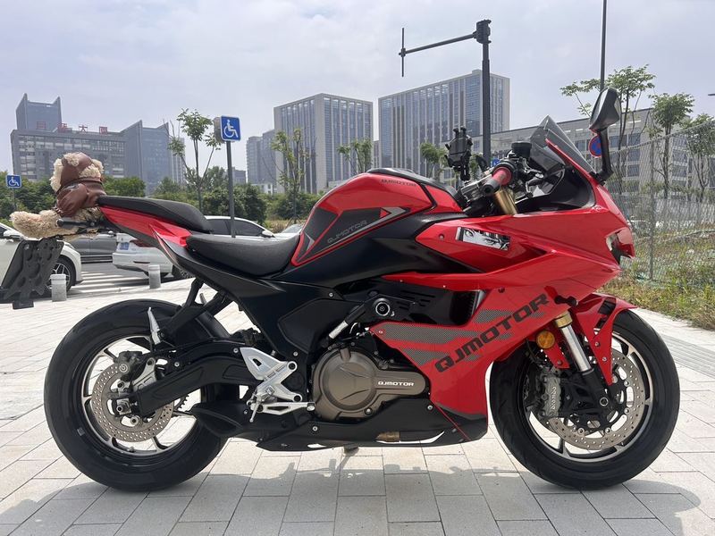 二手QJMOTOR赛550