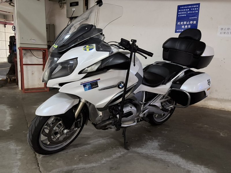 二手宝马R 1200 RT 
