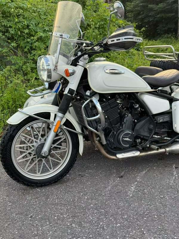 二手长江CJ 650B