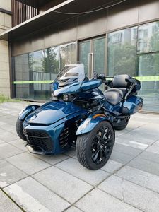 二手庞巴迪Spyder F3 