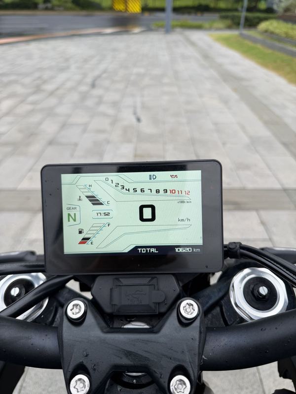 二手QJMOTOR追600