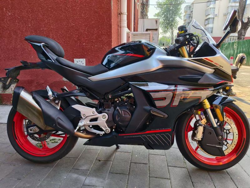 二手春风450SR