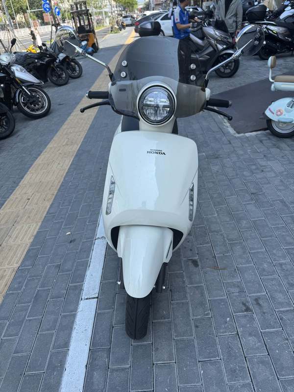 二手新大洲本田NS125LA