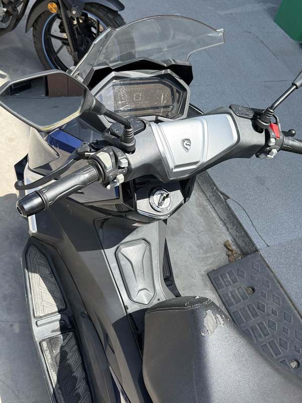 二手赛科龙RT1