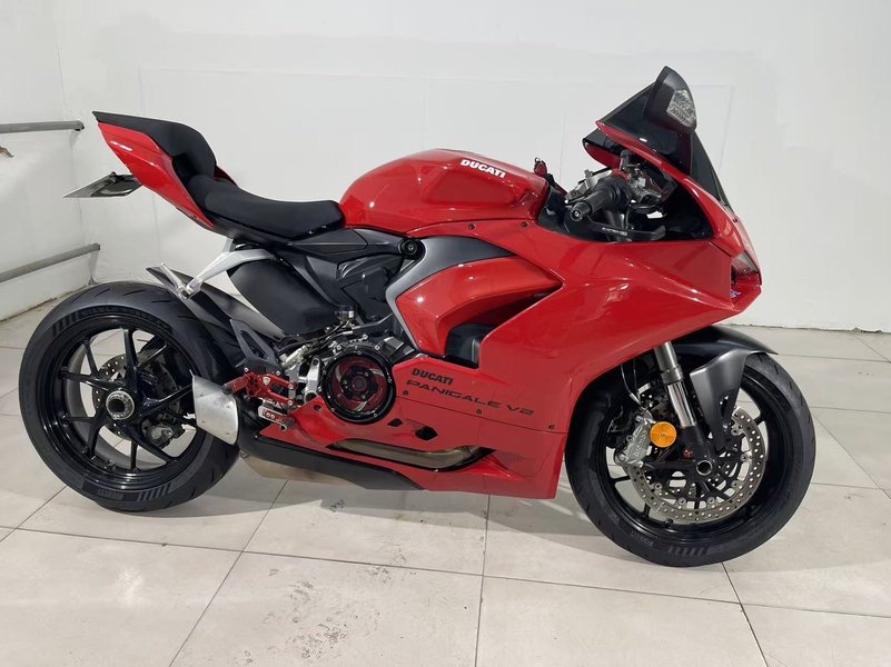 二手杜卡迪Panigale V2