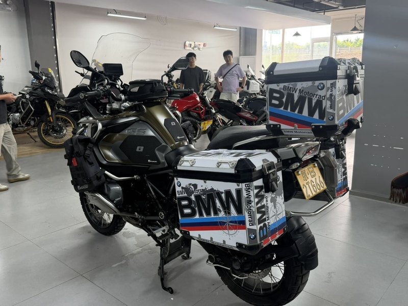 二手宝马R 1250 GS