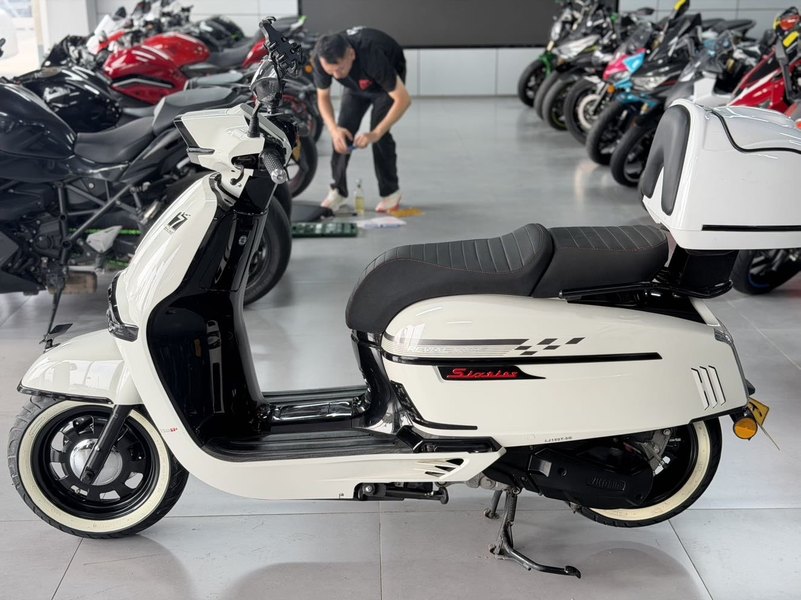 二手维多利亚Sixties 150Si