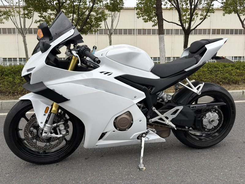 二手张雪机车500RR
