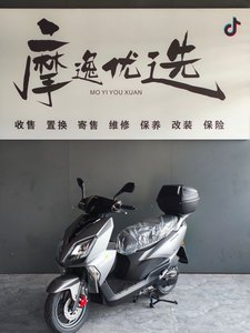 二手济南铃木UY125