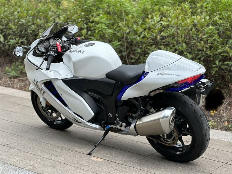 二手铃木GSX 1300R Hayabusa