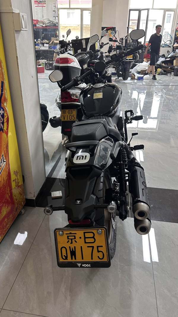 二手无极CU250