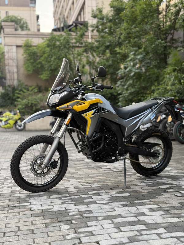 二手无极300GY Rally
