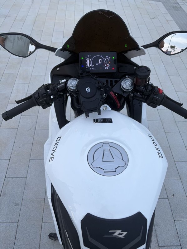 二手凯越450RR