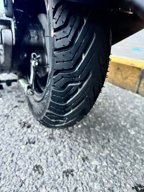 二手豪爵AFR125