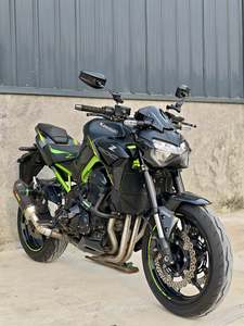 二手川崎Z900