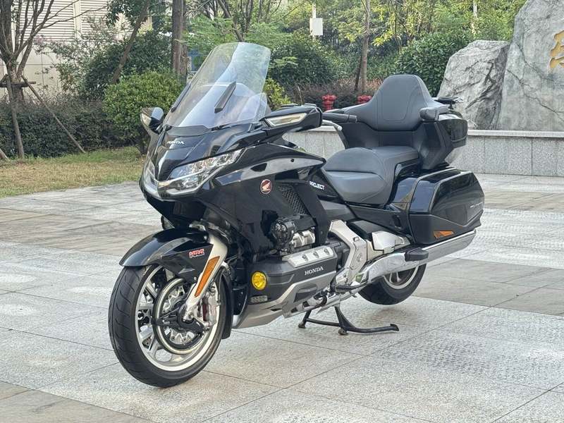 二手本田Gold Wing GL1800