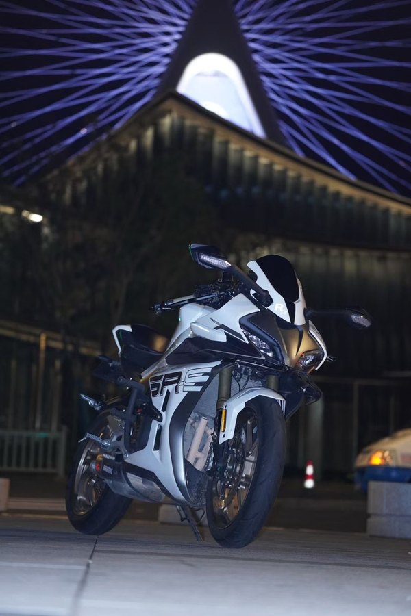 二手春风450SR