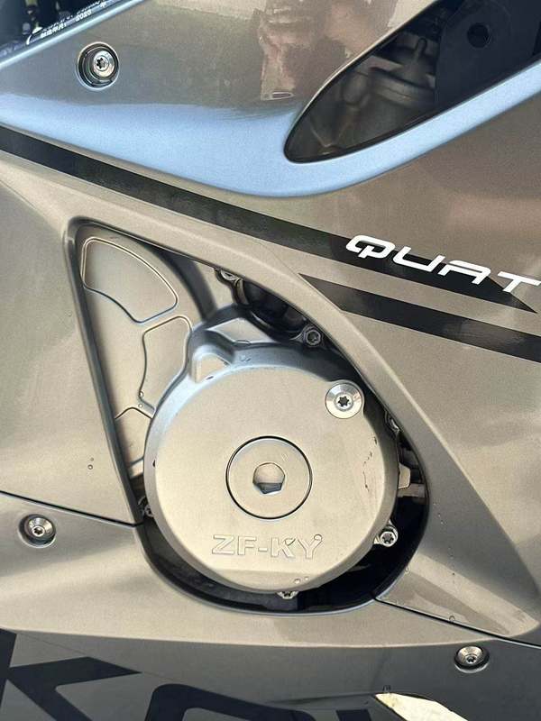 二手凯越450RR