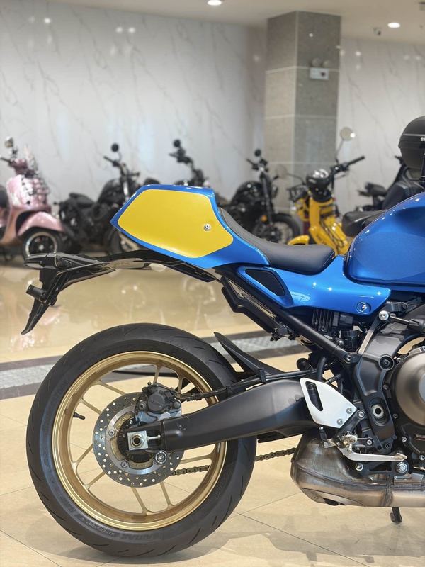 二手雅马哈XS900R