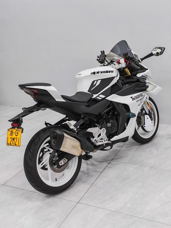二手春风450SR