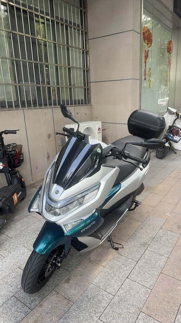 二手春风150SC