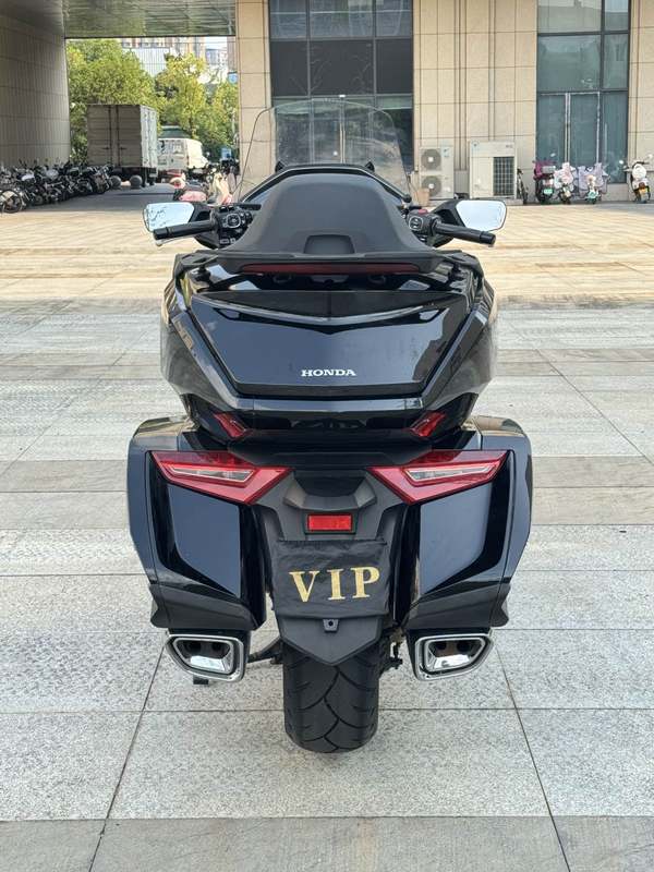 二手本田Gold Wing GL1800