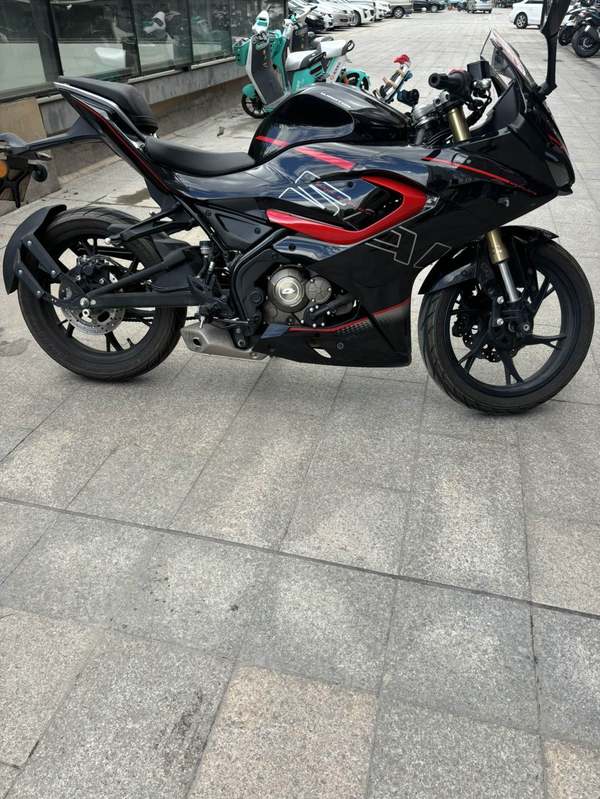 二手QJMOTOR赛150