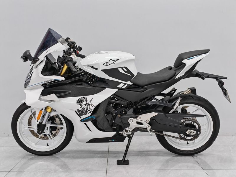 二手春风450SR