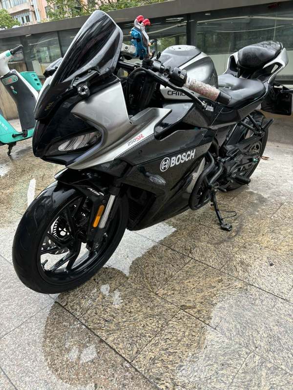 二手春风250SR