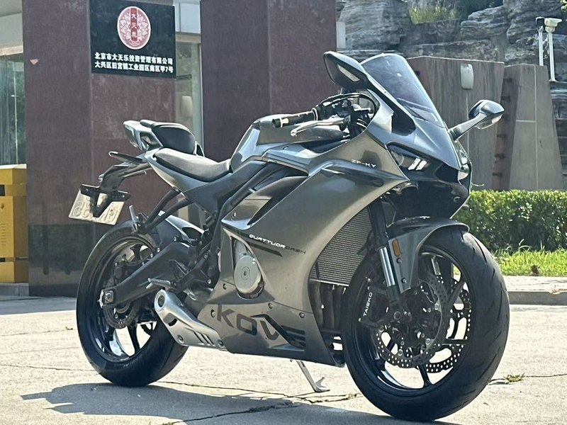 二手凯越450RR