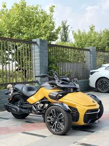 二手庞巴迪Spyder F3 